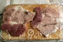 Відбивні в сухарях - Крок 2 Відбивні в сухарях - Крок 2
