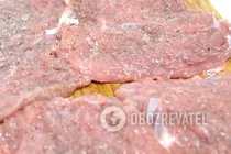 Відбивні з телятини - Крок 3 Відбивні з телятини - Крок 3