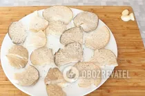 Відбивні з глив - Крок 3 Відбивні з глив - Крок 3