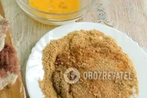 Відбивні в сухарях - Крок 5 Відбивні в сухарях - Крок 5