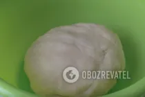 Класичні булочки для хот-дога - Крок 4 Класичні булочки для хот-дога - Крок 4