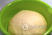 Класичні булочки для хот-дога - Крок 6 Класичні булочки для хот-дога - Крок 6
