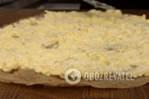 Блины с печенью - Шаг 15 Блины с печенью - Шаг 15