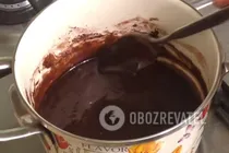 Шоколадний кекс - Крок 7 Шоколадний кекс - Крок 7