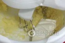Творожные кексы - Шаг 2 Творожные кексы - Шаг 2
