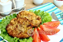 Отбивные из фарша - Шаг 5 Отбивные из фарша - Шаг 5