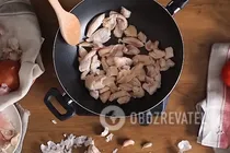 Паэлья - Шаг 1 Паэлья - Шаг 1