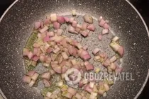 Паелья з морепродуктами - Крок 1 Паелья з морепродуктами - Крок 1