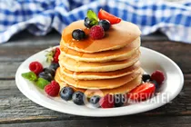 Американские блины - Шаг 11 Американские блины - Шаг 11
