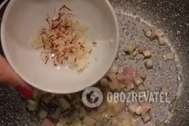 Паелья з морепродуктами - Крок 2 Паелья з морепродуктами - Крок 2