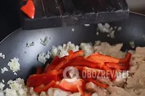 Паэлья - Шаг 3 Паэлья - Шаг 3
