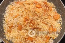 Паелья з морепродуктами - Крок 4 Паелья з морепродуктами - Крок 4