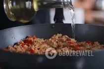 Паэлья - Шаг 5 Паэлья - Шаг 5