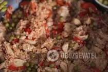 Паэлья - Шаг 6 Паэлья - Шаг 6