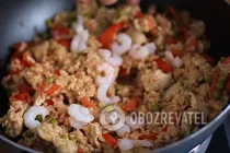 Паэлья - Шаг 7 Паэлья - Шаг 7