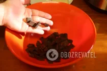 Брауни в мультиварке - Шаг 1 Брауни в мультиварке - Шаг 1