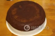 Брауни в мультиварке - Шаг 9 Брауни в мультиварке - Шаг 9