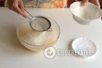 Шоколадный брауни - Шаг 3 Шоколадный брауни - Шаг 3