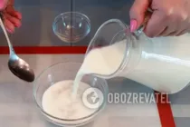 Млинці дріжджові - Крок 2 Млинці дріжджові - Крок 2