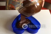 Шоколадный брауни - Шаг 5 Шоколадный брауни - Шаг 5