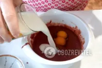 Печеночные блины - Шаг 3 Печеночные блины - Шаг 3