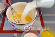 Млинці дріжджові - Крок 4 Млинці дріжджові - Крок 4
