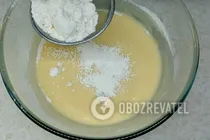 Кекс на сметане - Шаг 3 Кекс на сметане - Шаг 3