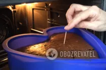 Шоколадный брауни - Шаг 6 Шоколадный брауни - Шаг 6