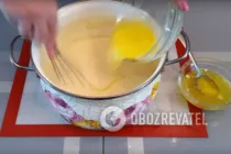 Млинці дріжджові - Крок 7 Млинці дріжджові - Крок 7