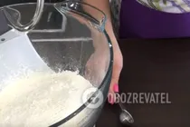 Вареники с творогом - Шаг 1 Вареники с творогом - Шаг 1