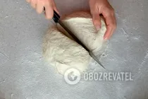Вареники на кефире - Шаг 4 Вареники на кефире - Шаг 4