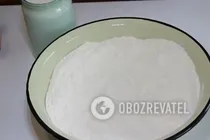 Вареники з полуницею - Крок 1 Вареники з полуницею - Крок 1