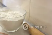Вареники с капустой - Шаг 1 Вареники с капустой - Шаг 1
