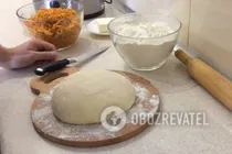 Вареники с капустой - Шаг 2 Вареники с капустой - Шаг 2