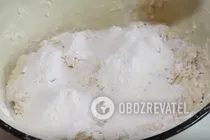 Вареники з полуницею - Крок 3 Вареники з полуницею - Крок 3