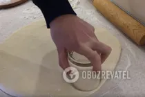 Вареники с капустой - Шаг 4 Вареники с капустой - Шаг 4