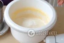 Кекс с изюмом - Шаг 3 Кекс с изюмом - Шаг 3