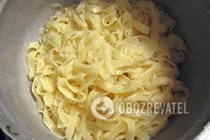 Лагман по-татарски - Шаг 2 Лагман по-татарски - Шаг 2