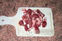 Лагман по-татарски - Шаг 3 Лагман по-татарски - Шаг 3