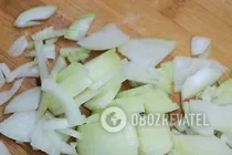 Паелья з мідіями - Крок 2 Паелья з мідіями - Крок 2