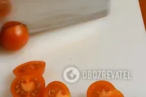 Паелья з овочами - Крок 3 Паелья з овочами - Крок 3