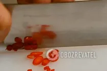Паелья з овочами - Крок 4 Паелья з овочами - Крок 4