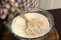 Вареники з м'ясом - Крок 2 Вареники з м'ясом - Крок 2