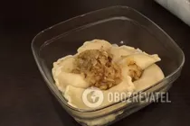 Вареники з м'ясом - Крок 9 Вареники з м'ясом - Крок 9