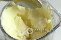 Кекси з сиром - Крок 4 Кекси з сиром - Крок 4