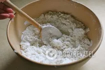 Рисовые лепешки - Шаг 1 Рисовые лепешки - Шаг 1