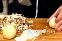 Пельмени в горшочках - Шаг 1 Пельмени в горшочках - Шаг 1