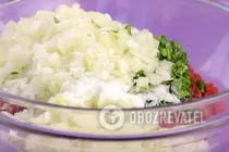 Грузинские пельмени - Шаг 2 Грузинские пельмени - Шаг 2