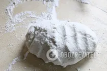Рисовые лепешки - Шаг 2 Рисовые лепешки - Шаг 2