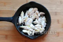 Мисо суп с курицей - Шаг 3 Мисо суп с курицей - Шаг 3